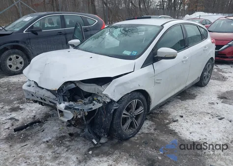 2014 Ford Focus Se из США, поврежденный, VIN 1FADP3K23EL257405